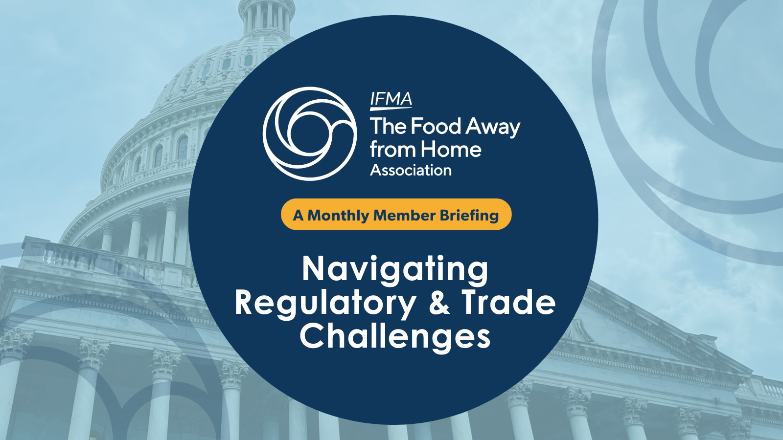 Navigating Regulatory & Trade Challenges (April '26)