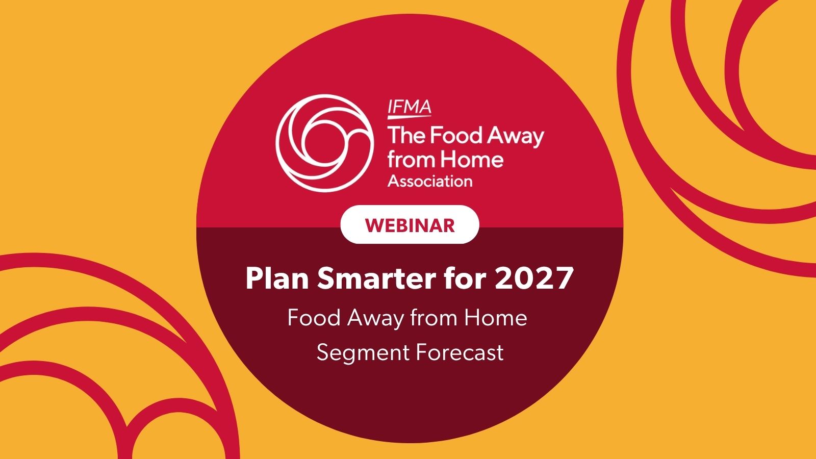 Plan Smarter for 2027: Food Away from Home Segment Forecasts Promo Thumbnail